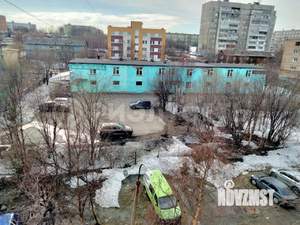 1-к квартира, вторичка, 32м2, 5/5 этаж