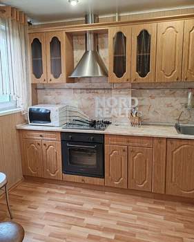 3-к квартира, вторичка, 63м2, 4/9 этаж