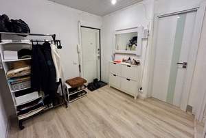 3-к квартира, вторичка, 61м2, 2/5 этаж