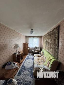 2-к квартира, вторичка, 44м2, 5/5 этаж