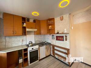 3-к квартира, вторичка, 56м2, 5/5 этаж