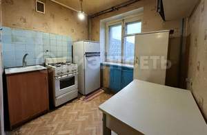 2-к квартира, вторичка, 46м2, 4/5 этаж