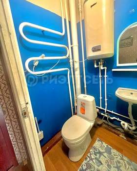 Студия квартира, вторичка, 18м2, 4/9 этаж