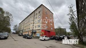 1-к квартира, вторичка, 32м2, 4/5 этаж