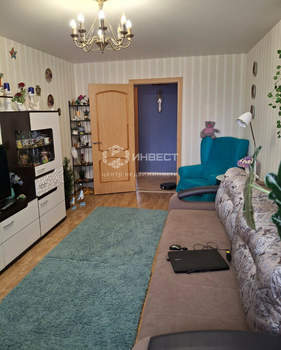2-к квартира, вторичка, 56м2, 4/9 этаж