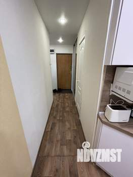 1-к квартира, вторичка, 30м2, 1/9 этаж