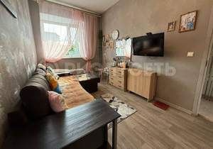 1-к квартира, вторичка, 28м2, 3/7 этаж