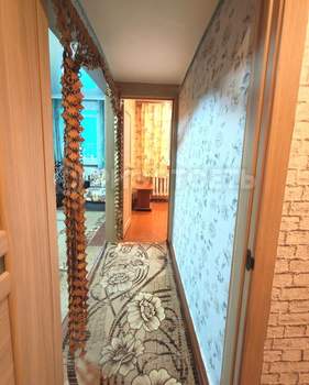 1-к квартира, вторичка, 32м2, 3/5 этаж