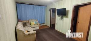 4-к квартира, вторичка, 61м2, 3/5 этаж