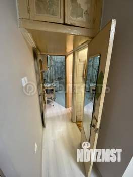 3-к квартира, вторичка, 63м2, 3/5 этаж