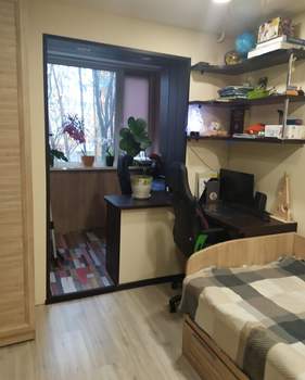 3-к квартира, вторичка, 60м2, 2/9 этаж