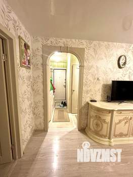 2-к квартира, вторичка, 44м2, 3/6 этаж