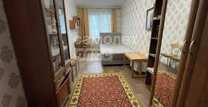 2-к квартира, вторичка, 43м2, 1/5 этаж