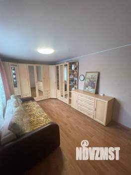 2-к квартира, вторичка, 42м2, 1/9 этаж