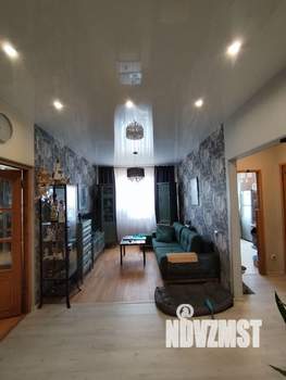 3-к квартира, вторичка, 75м2, 3/10 этаж