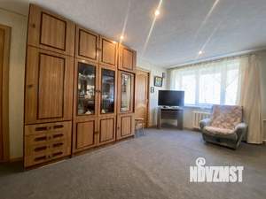 2-к квартира, вторичка, 44м2, 2/5 этаж