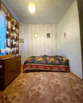 2-к квартира, вторичка, 48м2, 2/5 этаж