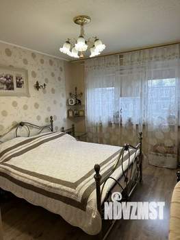 3-к квартира, вторичка, 61м2, 5/5 этаж