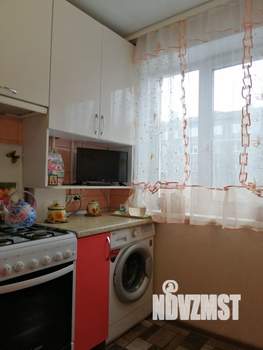 2-к квартира, вторичка, 43м2, 2/5 этаж