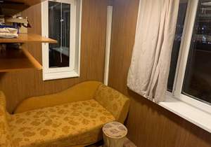 2-к квартира, вторичка, 36м2, 2/3 этаж