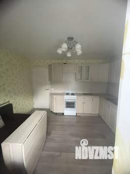 1-к квартира, вторичка, 38м2, 2/10 этаж