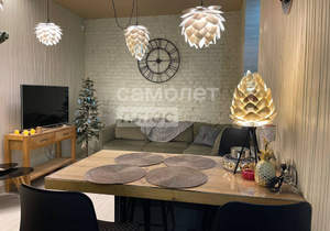 3-к квартира, вторичка, 48м2, 4/4 этаж