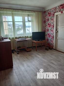 2-к квартира, вторичка, 46м2, 4/4 этаж