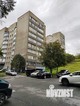 2-к квартира, вторичка, 51м2, 7/9 этаж