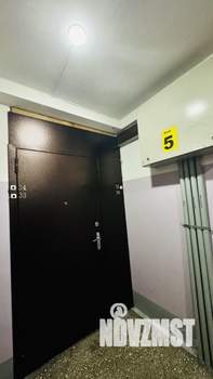 1-к квартира, вторичка, 30м2, 5/9 этаж