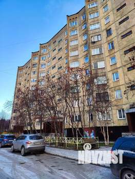 1-к квартира, вторичка, 33м2, 5/9 этаж