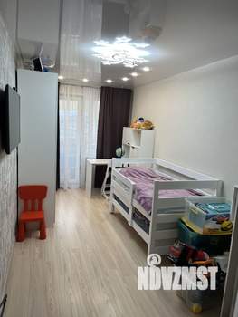 3-к квартира, вторичка, 60м2, 4/9 этаж
