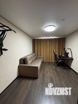 3-к квартира, вторичка, 59м2, 1/9 этаж