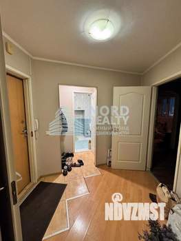2-к квартира, вторичка, 54м2, 2/9 этаж