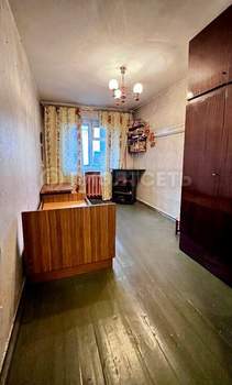 2-к квартира, вторичка, 43м2, 4/5 этаж