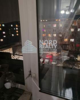 3-к квартира, вторичка, 55м2, 5/5 этаж