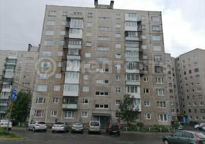 1-к квартира, вторичка, 30м2, 9/10 этаж