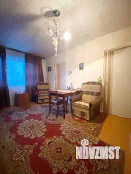 2-к квартира, вторичка, 48м2, 2/5 этаж