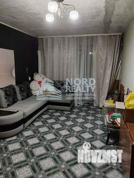 3-к квартира, вторичка, 55м2, 5/5 этаж