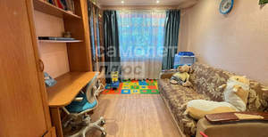 3-к квартира, вторичка, 67м2, 1/9 этаж