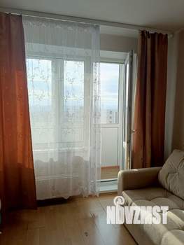 1-к квартира, вторичка, 32м2, 8/10 этаж