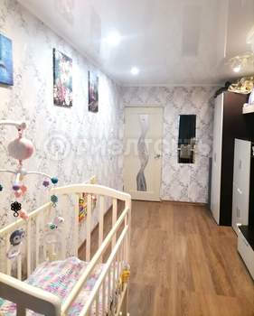 2-к квартира, вторичка, 44м2, 1/5 этаж