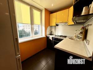 2-к квартира, вторичка, 44м2, 4/5 этаж