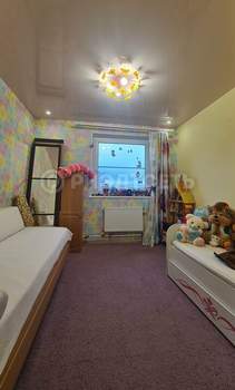 3-к квартира, вторичка, 48м2, 5/5 этаж