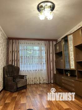 2-к квартира, вторичка, 43м2, 3/5 этаж