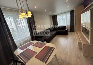 2-к квартира, вторичка, 43м2, 4/5 этаж