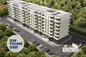 2-к квартира, вторичка, 64м2, 6/7 этаж