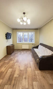1-к квартира, вторичка, 31м2, 4/5 этаж