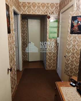 2-к квартира, вторичка, 45м2, 9/10 этаж