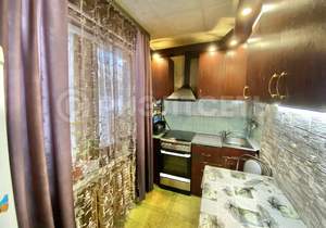 2-к квартира, вторичка, 43м2, 1/5 этаж