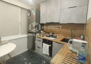 3-к квартира, вторичка, 66м2, 1/5 этаж